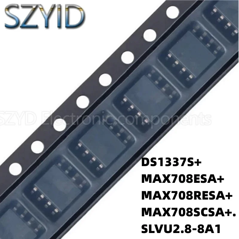 ‎, ‎ MAX708ESA, MAX708SCSA,, ‎ 1 ‎ Slvu2.8-8a1