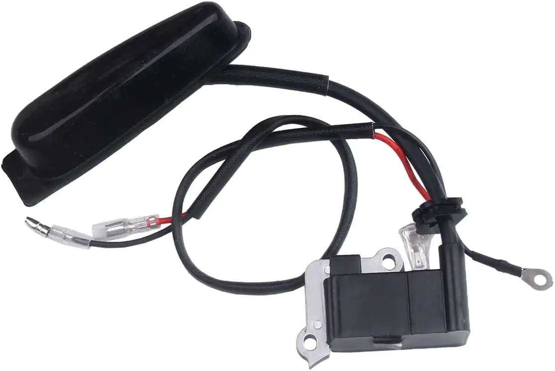Ignition Coil For Husqvarna Poulan Redmax EBZ7500 EBZ7500RH EBZ8500 EBZ8500RH EBZ6500 EBZ6500RH Backpack Blower Replace 58391670
