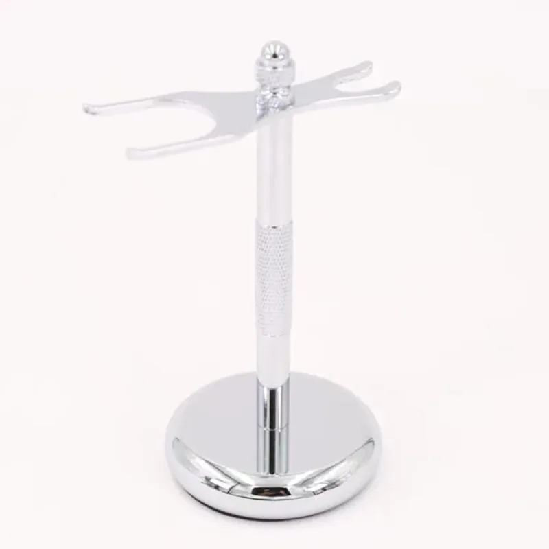 YAQI минимализм портативная помазок для бритья и подставка для бритвы для 26-28 мм угольная щетка высокое качество долговечность инструмент для бритья для зрелых мужчин