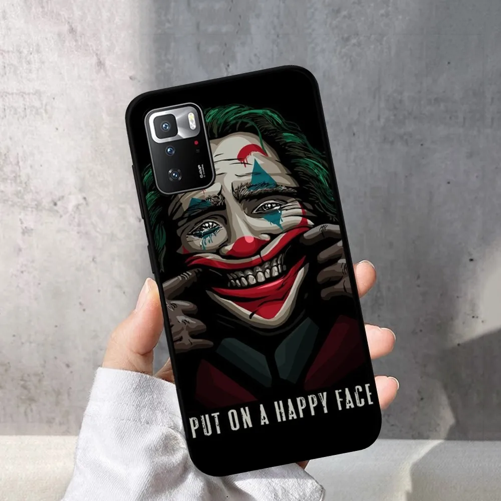 J-Joker  For Redmi Note 4 X 5 A 6 7 8 T 9 9S 10 11 11S 11Epro Poco M3 pro