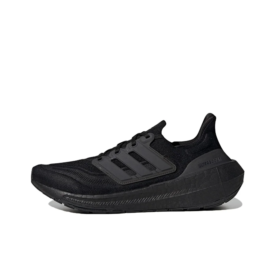 Adidas Ultraboost Light, tissu léger, amorti, respirant, rebondissant, coupe basse, entraînement marathon, course longue distance