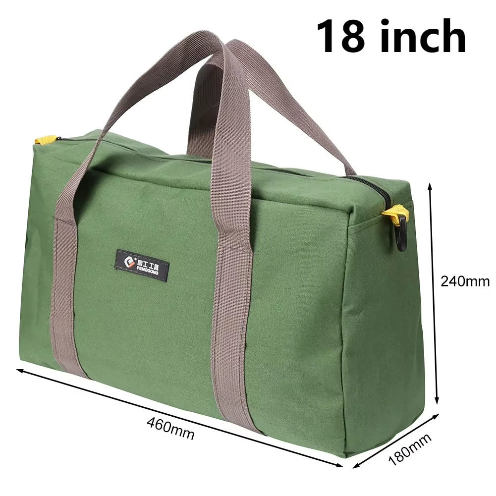 Tragbare Elektriker Tasche Lagerung Organizer Wasserdicht Multifunktionale Universal Reparatur Zu Kit Fall Handtaschen Für Elektriker Zu