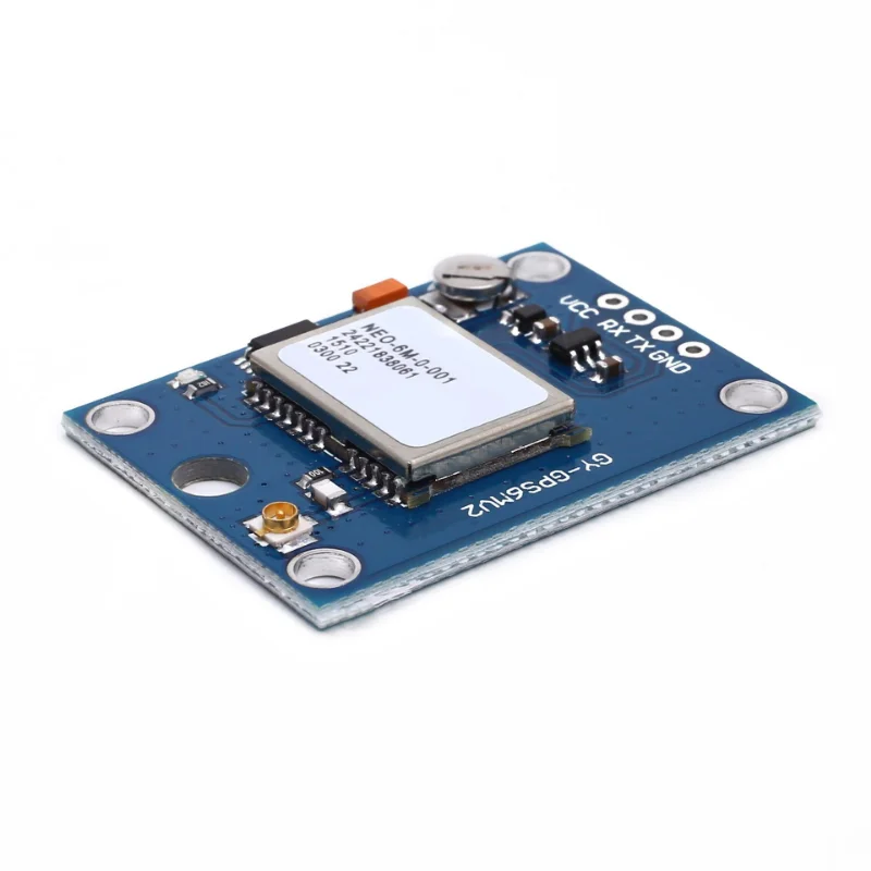 GY-NEO6MV2 NEO6MV2โมดูล GPS NEO-6M ใหม่สำหรับ6MV2 Arduino เครื่องควบคุมการบิน EEPROM MWC APM2.5เสาอากาศขนาดใหญ่