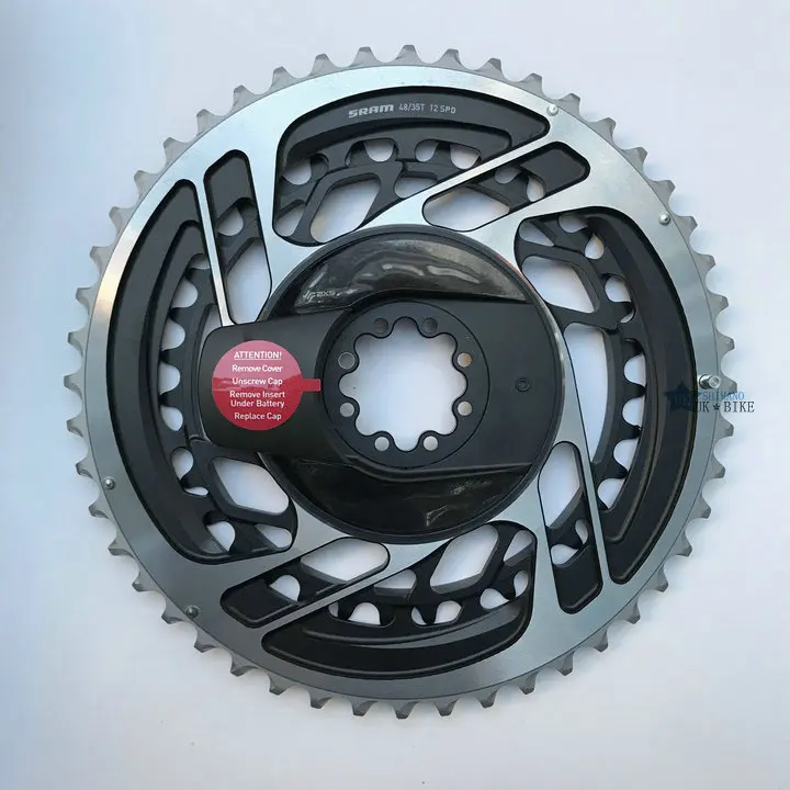 

RED AXS chainring power meter 12S road bicycle bike chain ring crankset