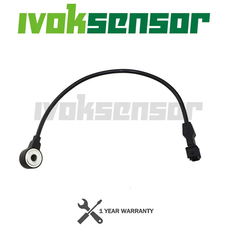 Knock Detonation Sensor For CHEVROLET AVEO CAPTIVA CRUZE EPICA EVANDA KALOS LACETTI MATIZ NUBIRA REZZO SPARK VIVANT OPTRA