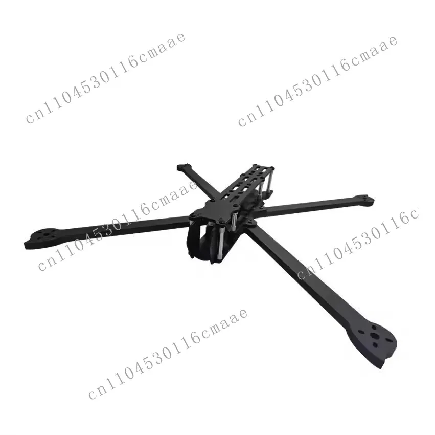 Suitable for XL10 V7 10 inch FPV Carbon Fiber Crossover Rack Drone Rack Carbon Plate 10 inch Rack