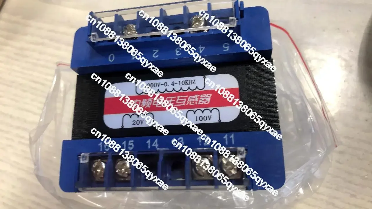 Intermediate Frequency Furnace Voltage Transformer Current Feedback Power Supply 1000/100/20 Current 1500/2000/3000/40