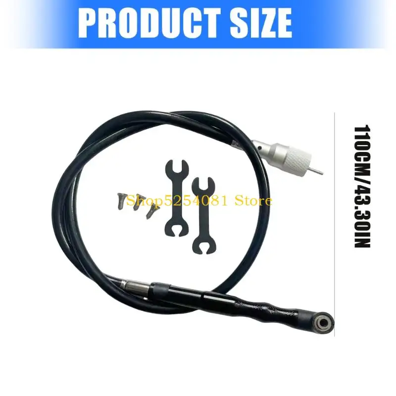 AXYC 90 درجة الهواء المطحنة الهوائية أداة طاحونة طاحونة مجموعة أدوات تلميع مجموعة نقل طاحونة كهربائية استبدال رأس استبدال #6