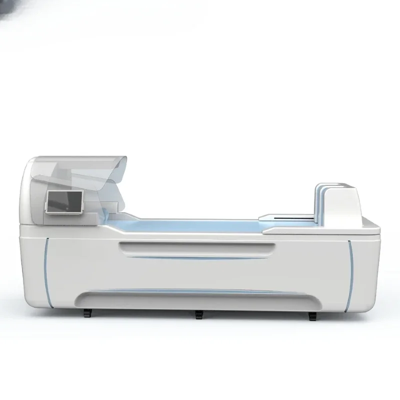 المعدات العلاجية، سرير التدليك العلاجي المائي