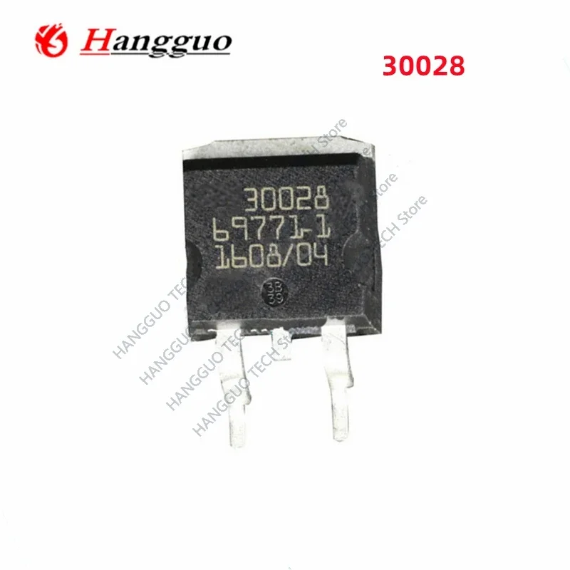 

10PCS/LOT 30028 To263 Automotive Computer Board ignition driver chip SMD Transistor For bosch M797 Car 30028