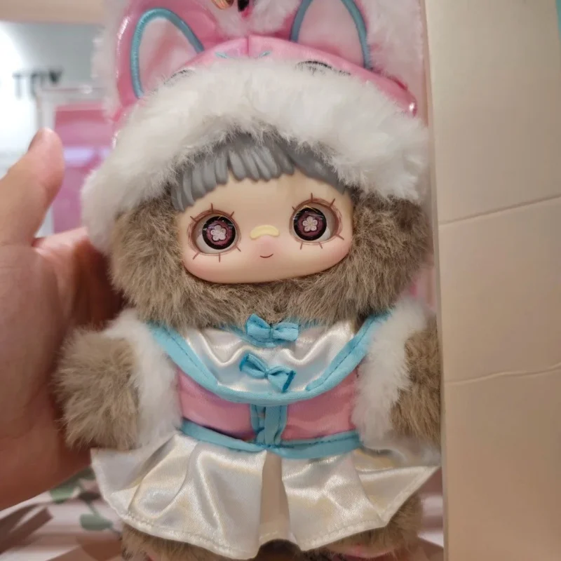 Genuino en Stock Maymei V3 primavera poema muñeca serie caja ciega juego de moda lindo exquisito colgante sorpresa regalo de cumpleaños juguetes para niñas
