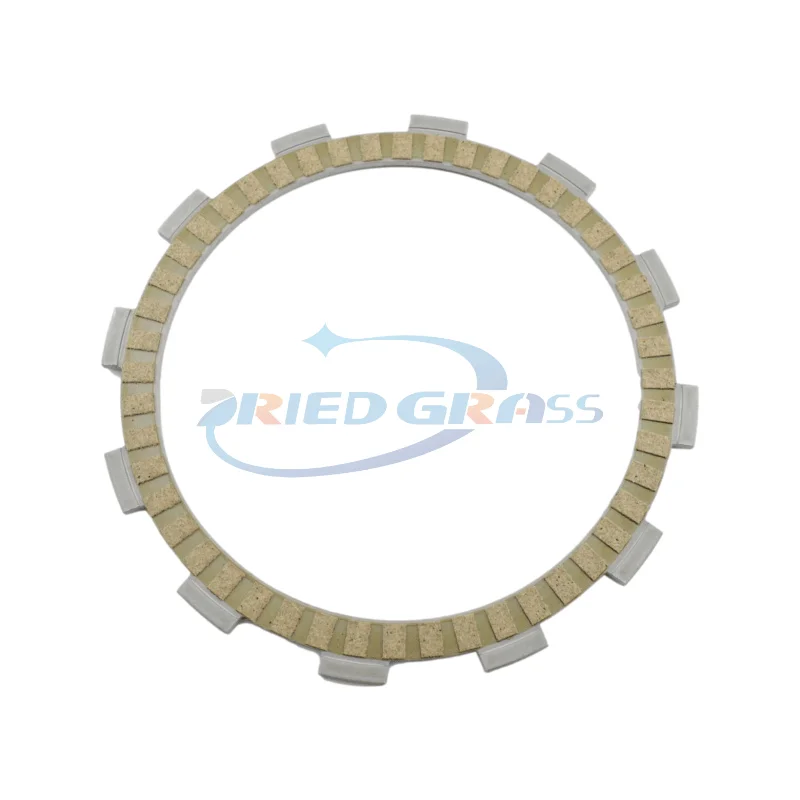 Motorcycle Clutch Plate 4+1 Parts for Suzuki DR250 GN250 Final 250 DL250 GSR250 GSX250 GW250 GZ250 ST250 TU250 VL