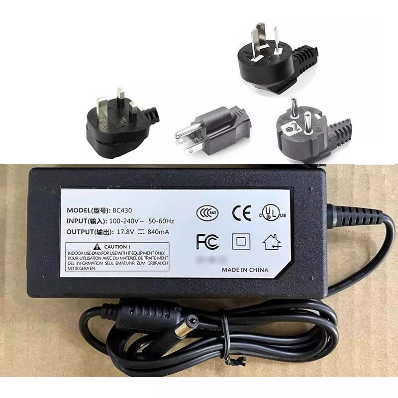 chargeur-pour-fluke-bc430-435434-analyseur-de-qualite-de-puissance-adaptateur-d'alimentation-1-piece
