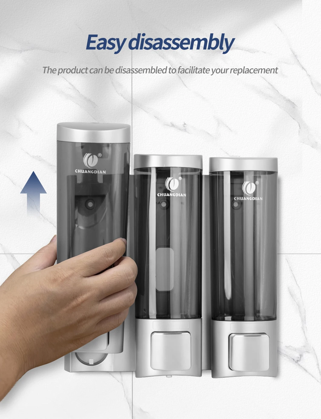 Thumbnail 4 - #23 Trending Liquid Soap Dispensers Right Now