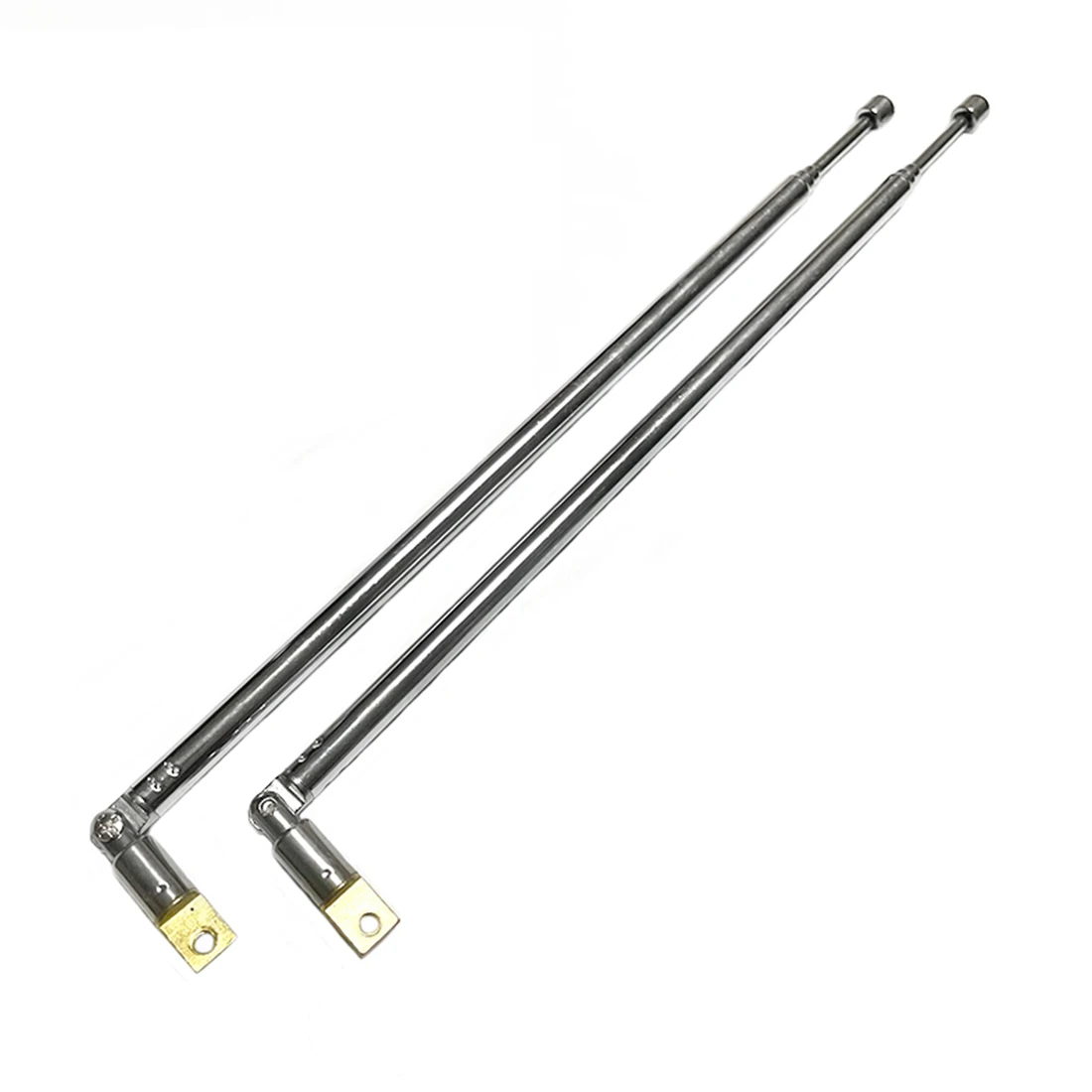 1pc Telescopic Antenna Audio Radio Antenna Durable and High Efficiency 600mm Long