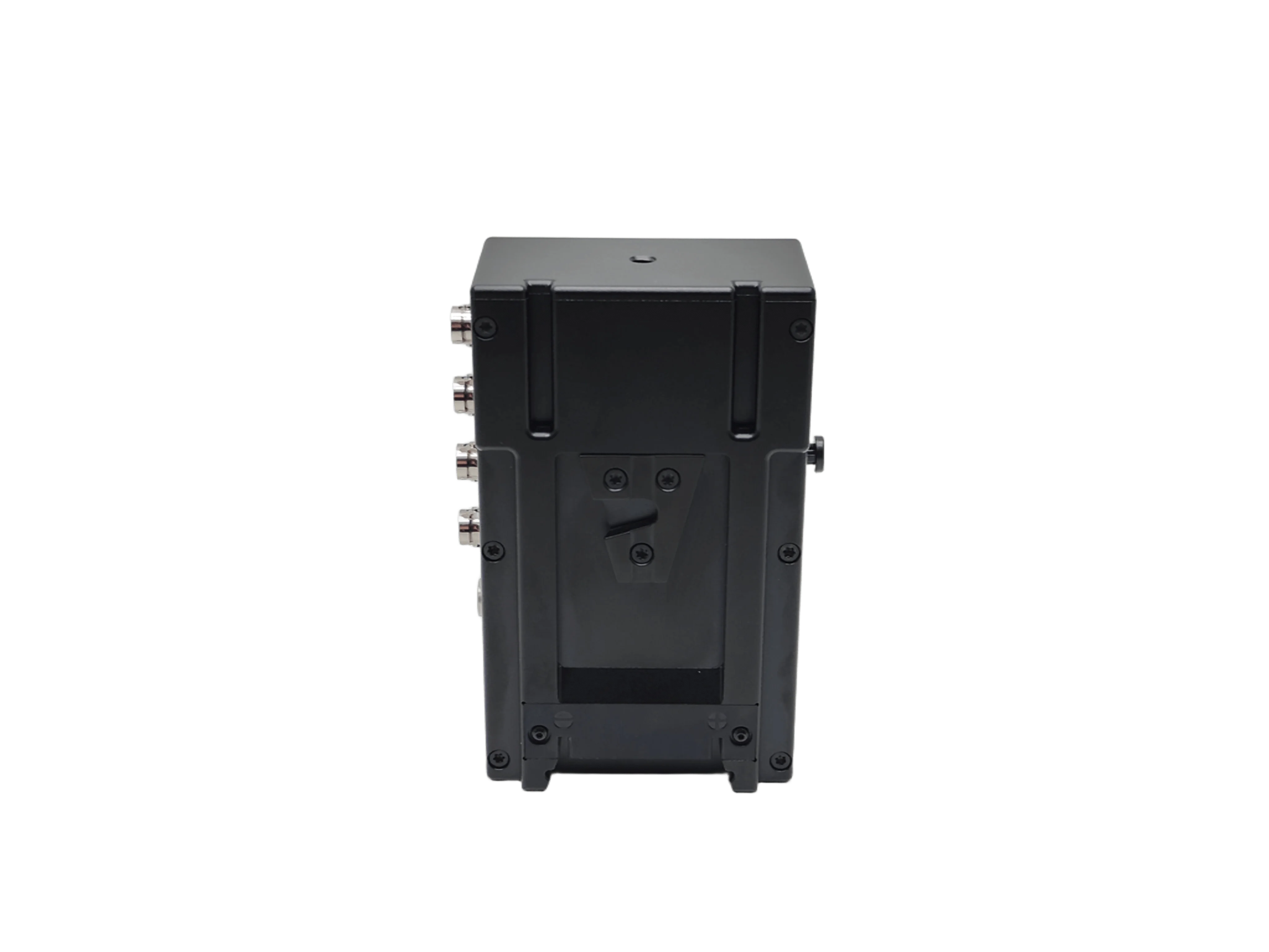 CCU Remote Control 4K EFP To Fiber Camera Systems For Live Event 12G Video Transmission With Loop Out