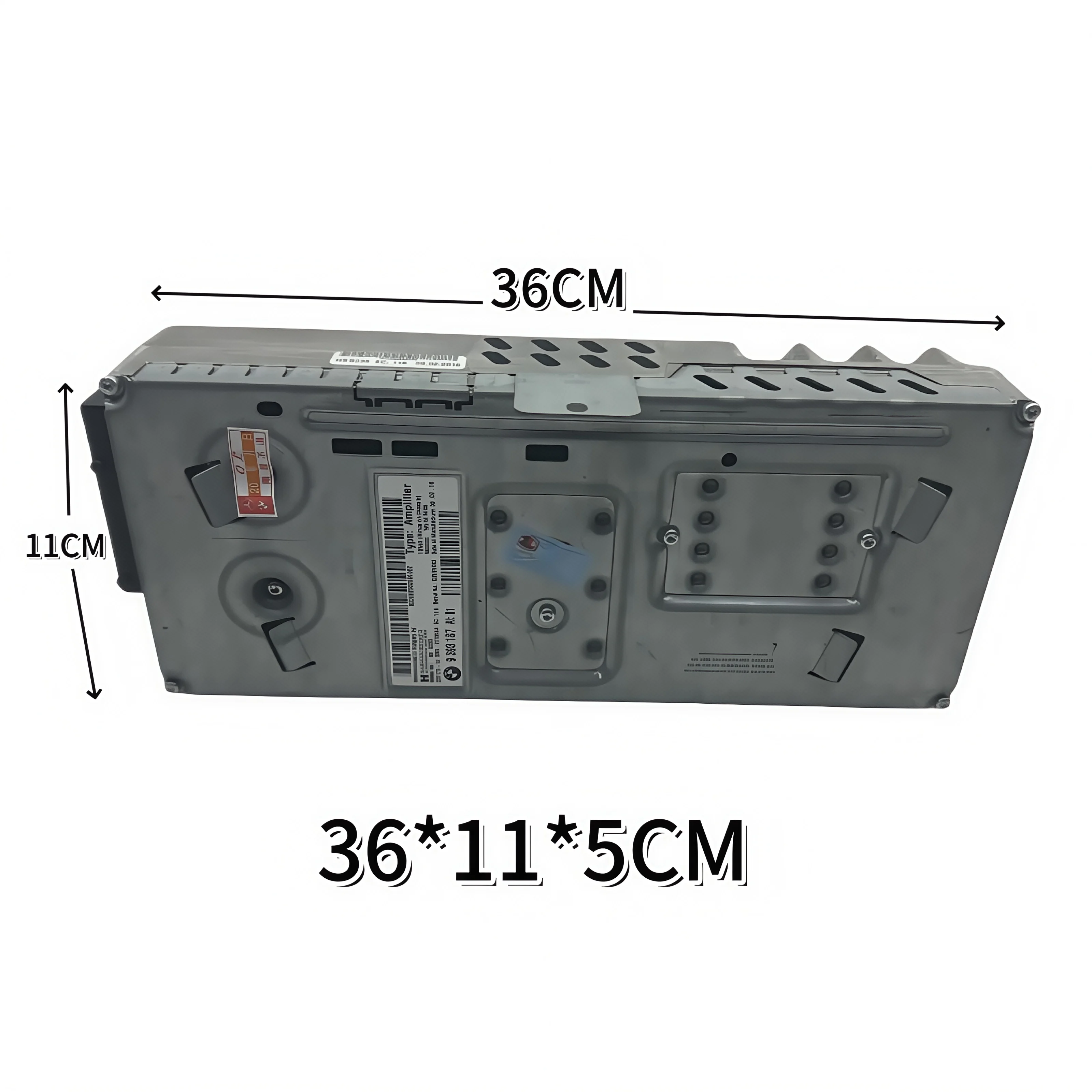 

Harman Kardon Car Amplifiers Unit OEM65122622756 New 12V Sound Equipment Speaker for F20 F30 F32 F82 F83 F10 X5 F15 F16 Used