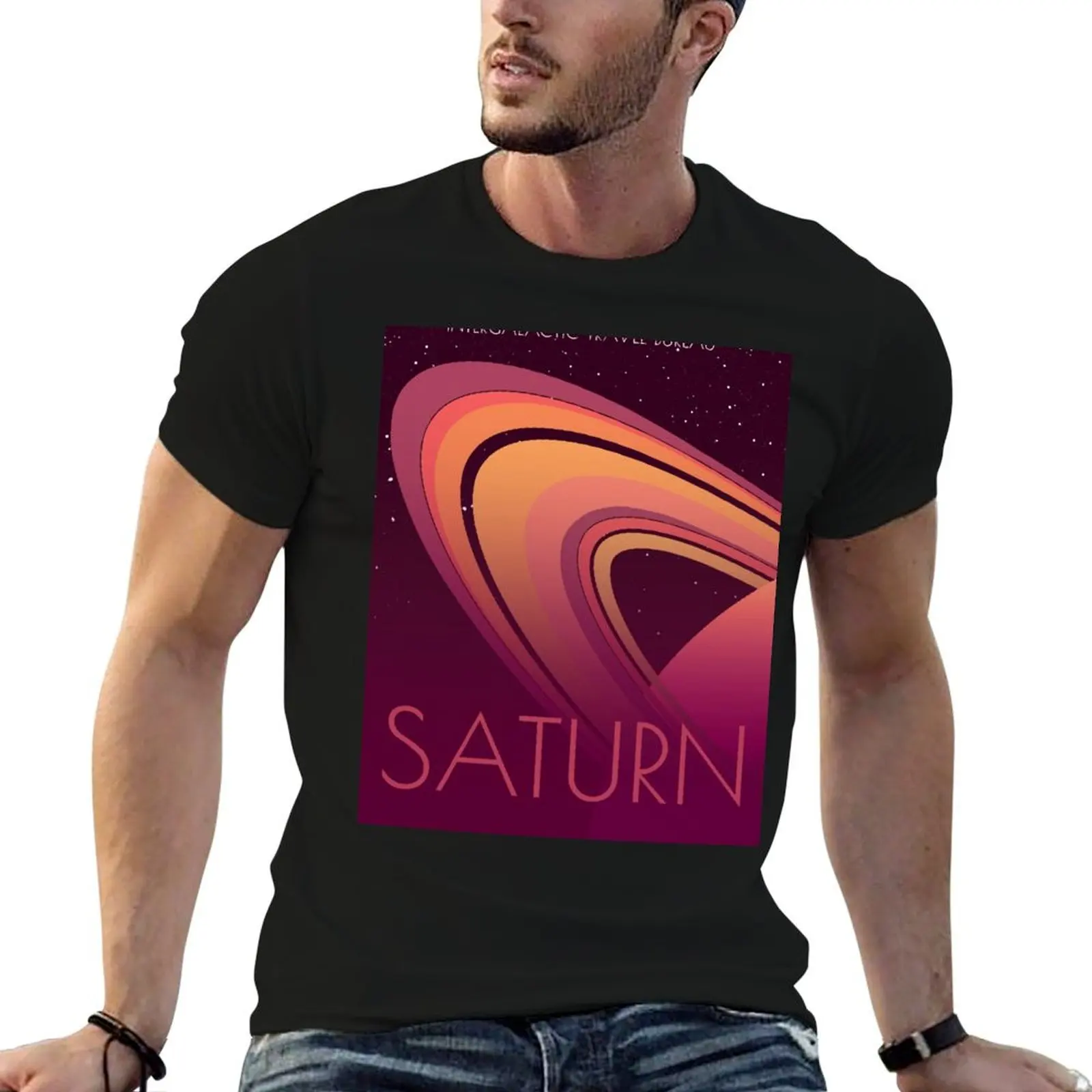 

See Space: Saturn T-Shirt rapper graphic tees anime tshirt vintage anime shirt tshirts for men