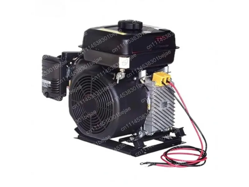 5-7KW Electric Vehicle Range Extender Generator 48V/60V/72V Automatic Variable Frequency Motor Engine