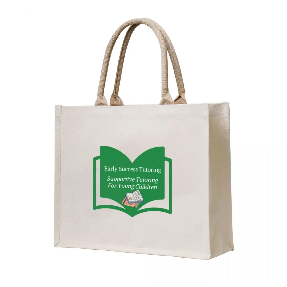 

Early Success Tutoring Tote Bag Women bags sacs de shopping Big bag