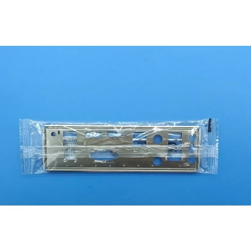 Original IO Shield Back Plate Blende Bracket For ASUS TUF GAMING B550M-E WIFI Computer Chassis Motherboard Backplate I/O