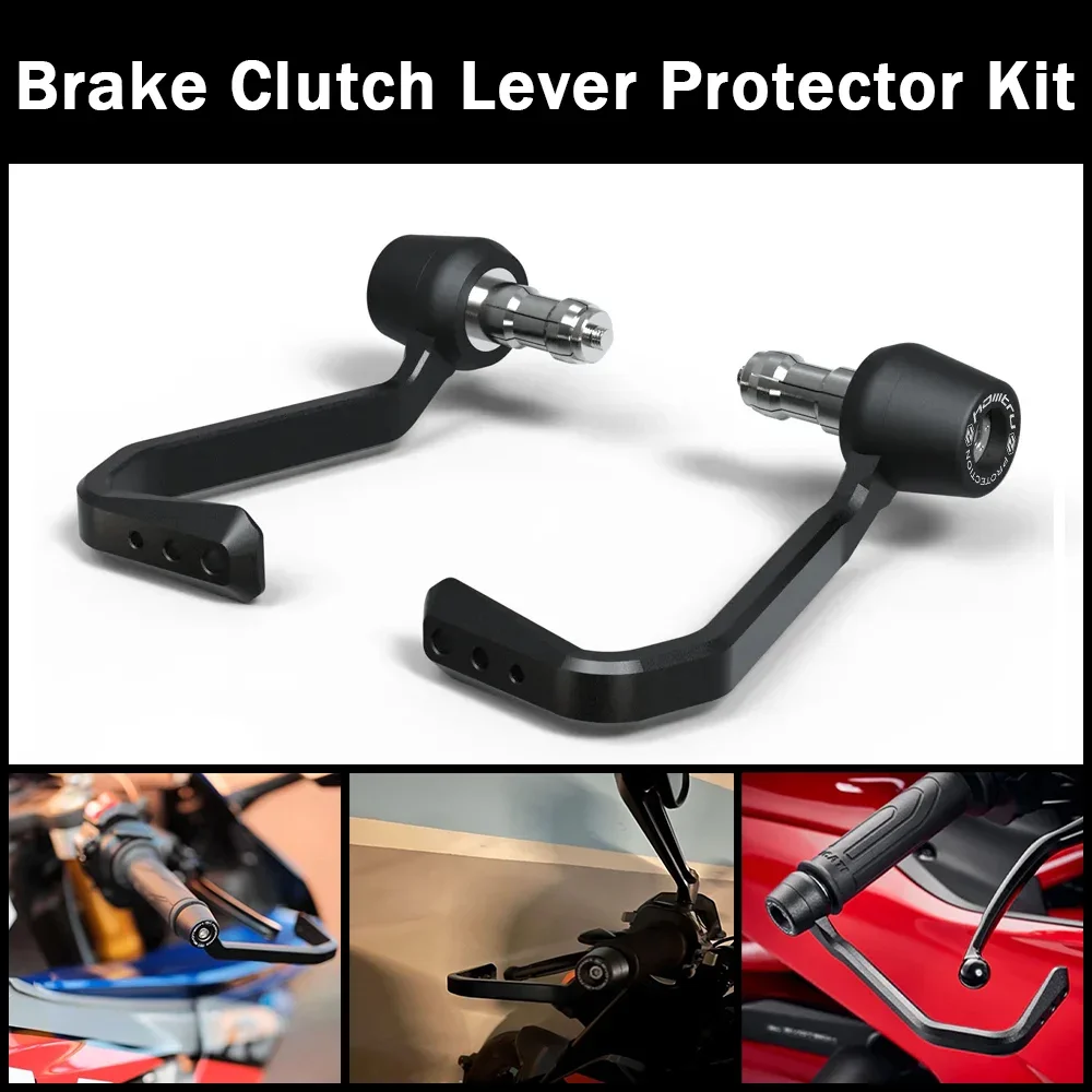 

For Ducati XDiavel 1200 1200S 2016-2023 Brake and Clutch Lever Protector Kit