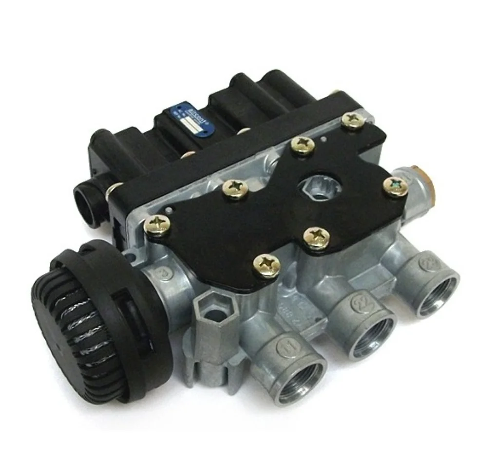 

4729000550 Truck Solenoid Valve Air Brake Valve Replace 4729000550 for DAF MAN SCA NIA OE 1304587 339077 5813398