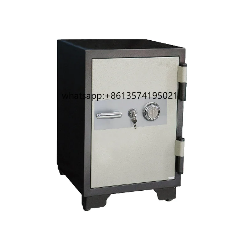 

Heavy Duty Steel Custom Home Fire Resistant Safe Box for Homes Fireproof High Quality Fireproof Safe/