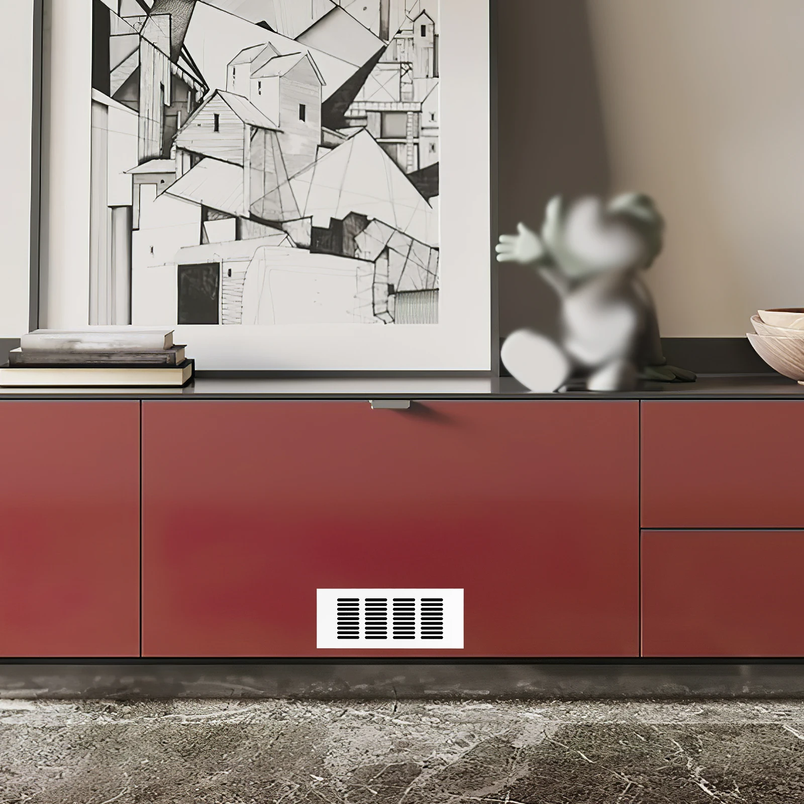 

2 шт. сетка для шкафа из алюминиевого сплава, прямоугольная мебель, вентиляционные отверстия, напольные экраны, потолочные регистры, вентиляционные крышки, регистры