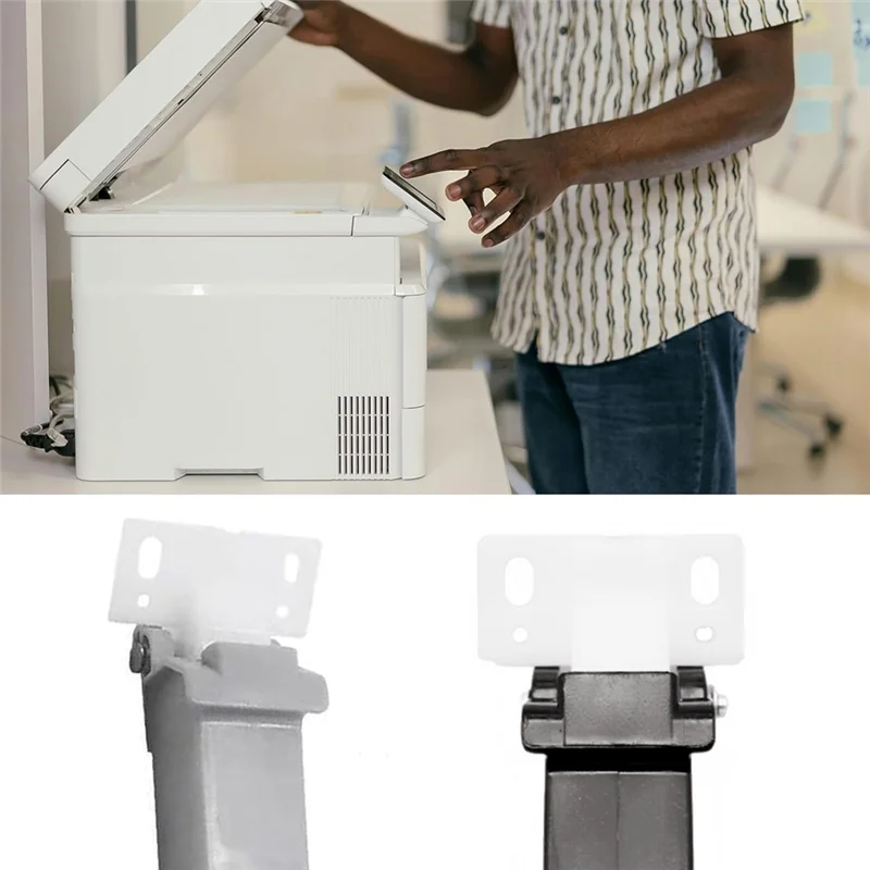 Superior-2 Stuks ADF Scharnier Vervanging Voor C1225 1133 1435 MF419 C250 C350 5980 Vervangende Onderdelen