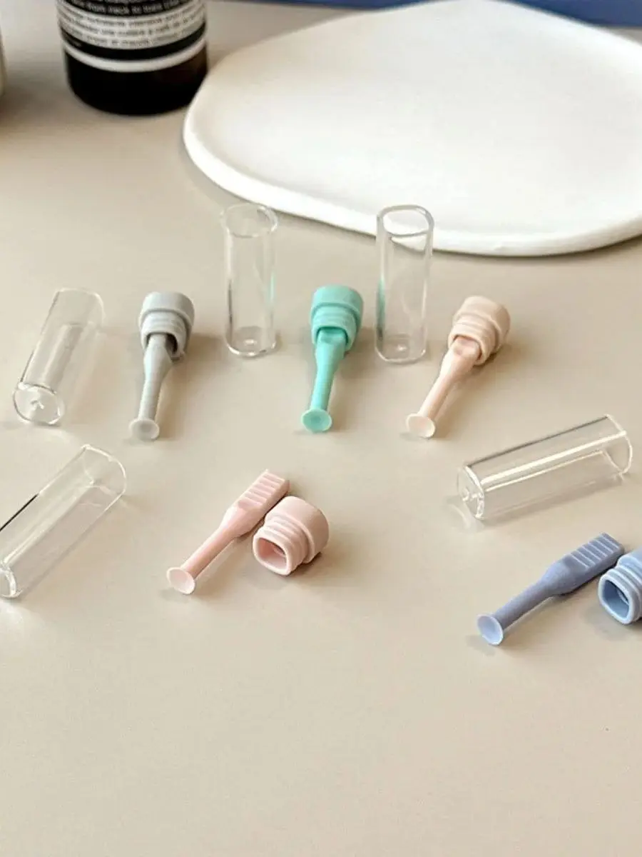 XIANG YU RGP-Retrait de lentilles cornéennes en plastique, myopie dure, tige de contact, OK, aspiration de lentilles dures, tige d'usure