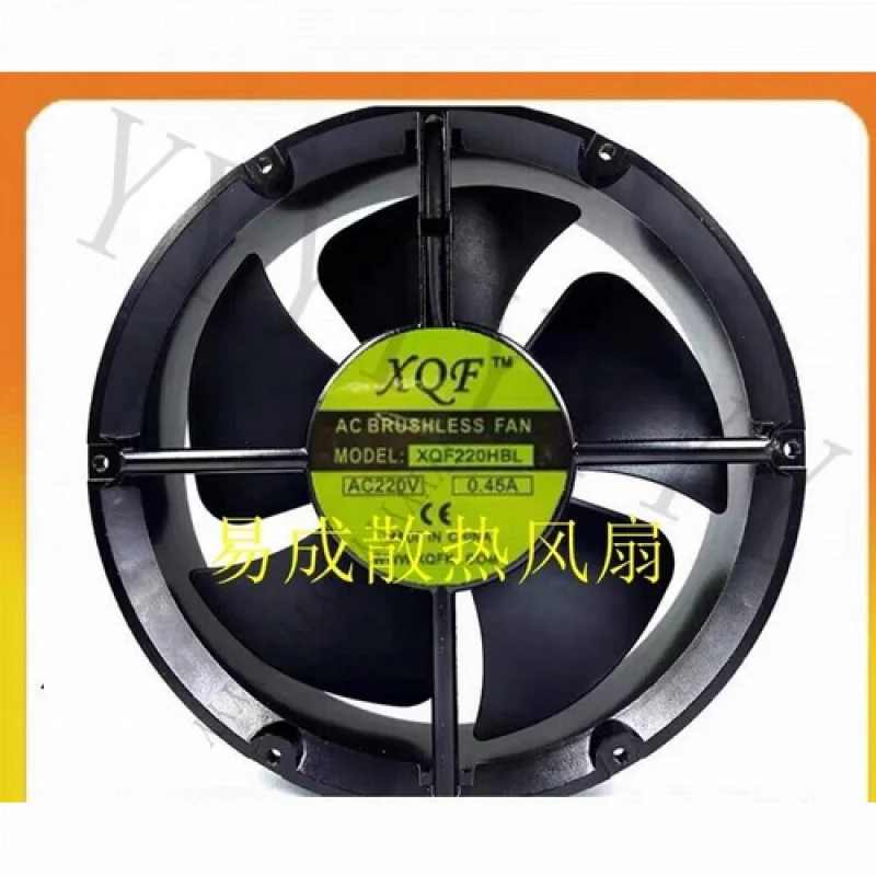 

Y+ FOR XQF XQF220HBL AC220V 0.45A 22060 20CM Axial Cooling Fan