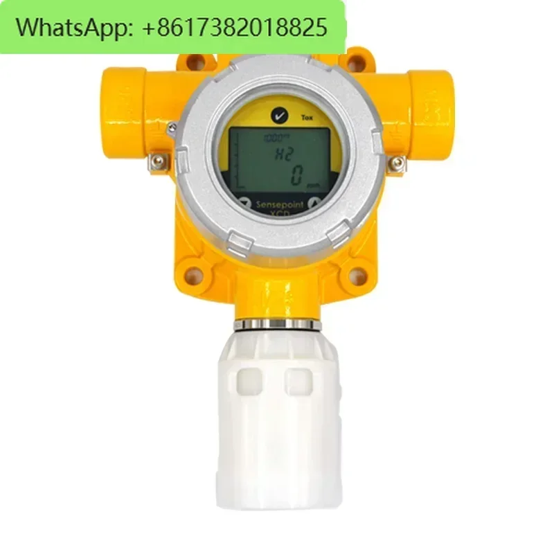 gas detector Sensepoint XCD combustible oxygen hydrogen sulfide carbon monoxide alarm