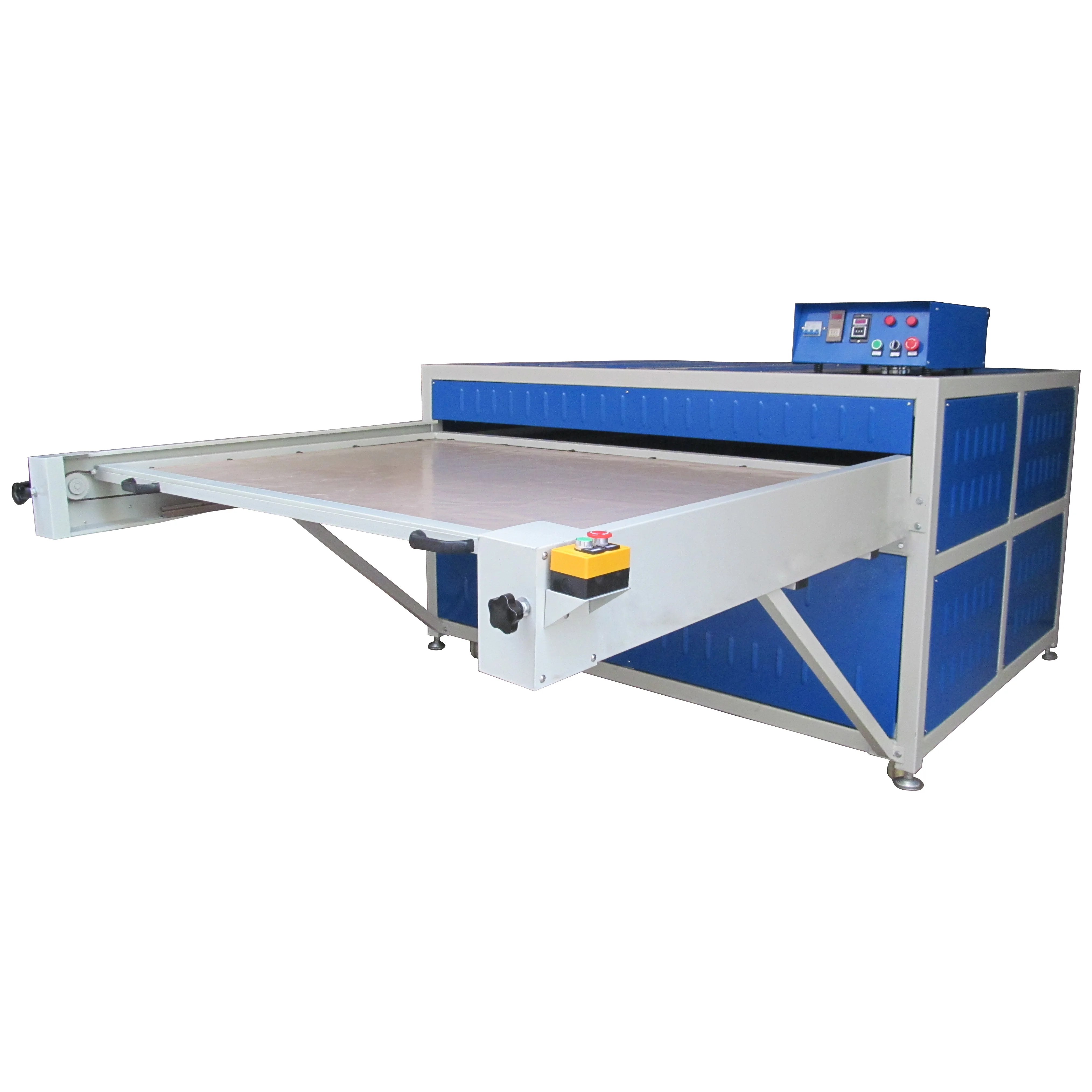 Large Format Heat Press Machine Automatic Hydraulic Heat Transfer Press
