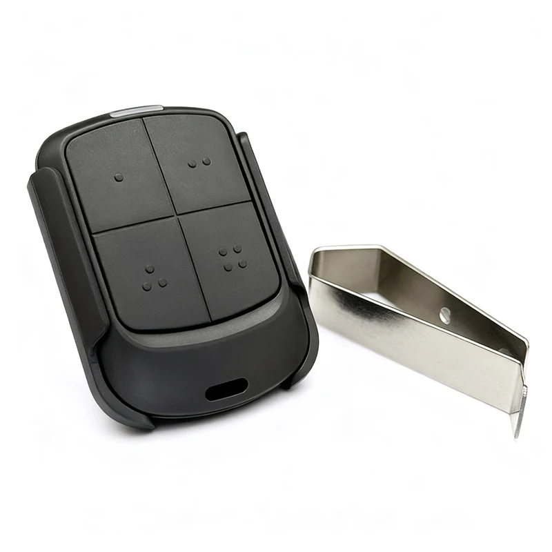 3 SZTUKI NOWY Kompatybilny SOMMER 868MHz Pilot Zdalnego Sterowania Do SOMIoq2 Pearl Vibe Twin Status Otwieracz Drzwi Garażowych Pilot Zdalnego Sterowania