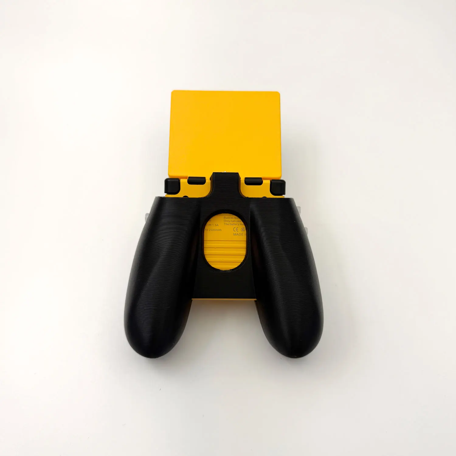 Miyoo MINI Flip Grip 3D Printed DIY Accessories For MiyooMINI Flip Game Console Ergonomic Grip Enhance Handheld Comfortable - view 5