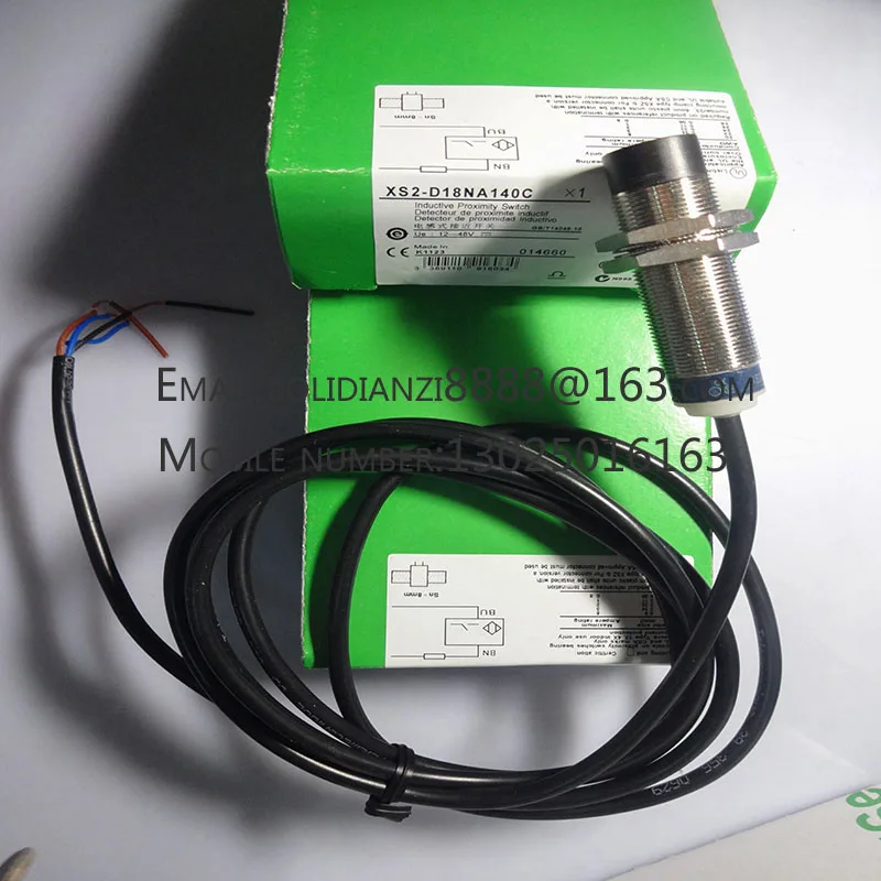 

quality goods XS2-N30DA210 XS2-N30DB210 Brand new 100% original sensor in stock