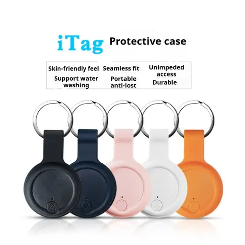 블루투스 알람 라운드 키 분실 방지 로케이터 양방향 알람 모바일 지갑 스마트 Fantstic 분실 방지 제품