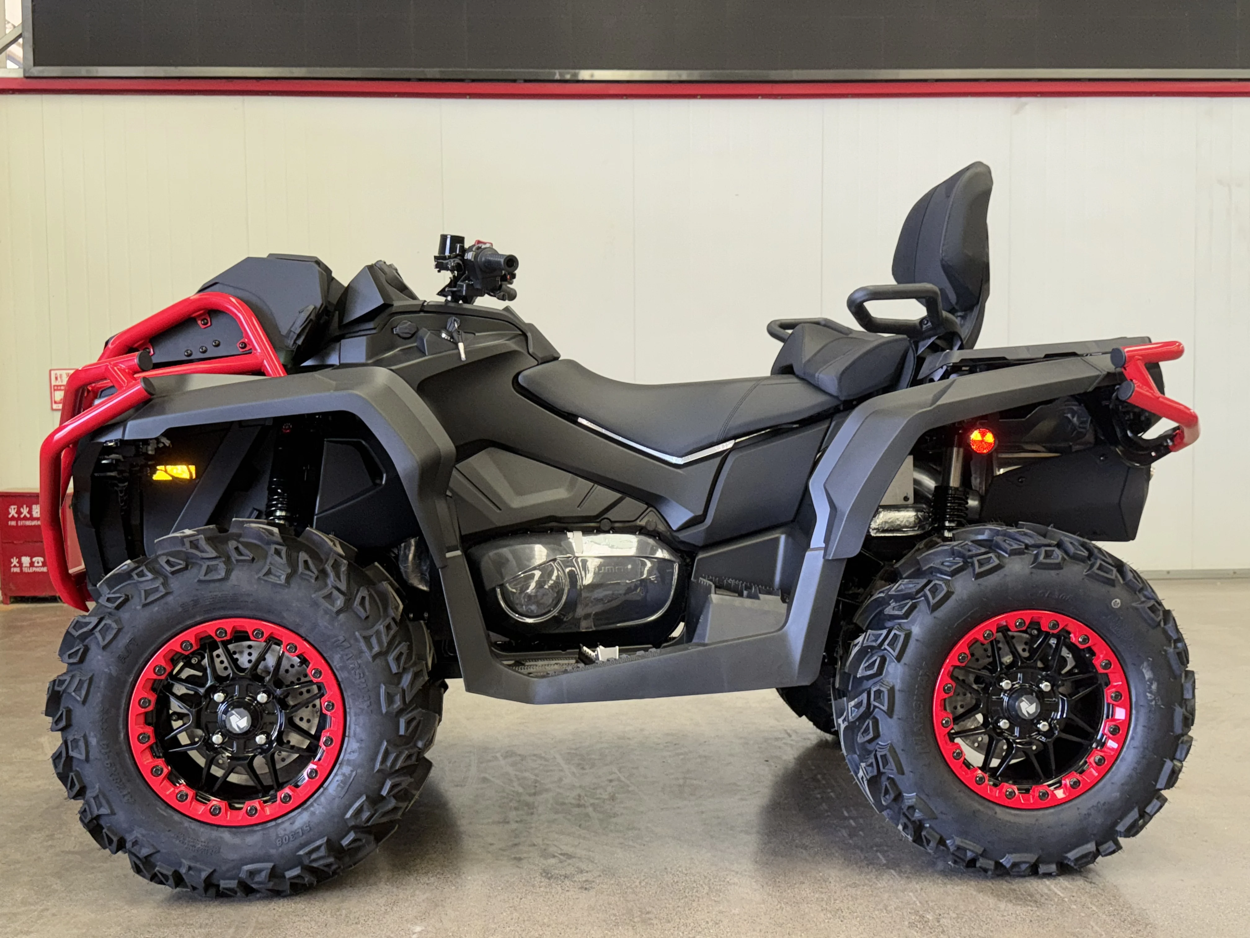 4x4 atv quad bike manual 4wd veículo com bloqueio diferencial gás combustível compatível eixo de acionamento novo 1000cc automático