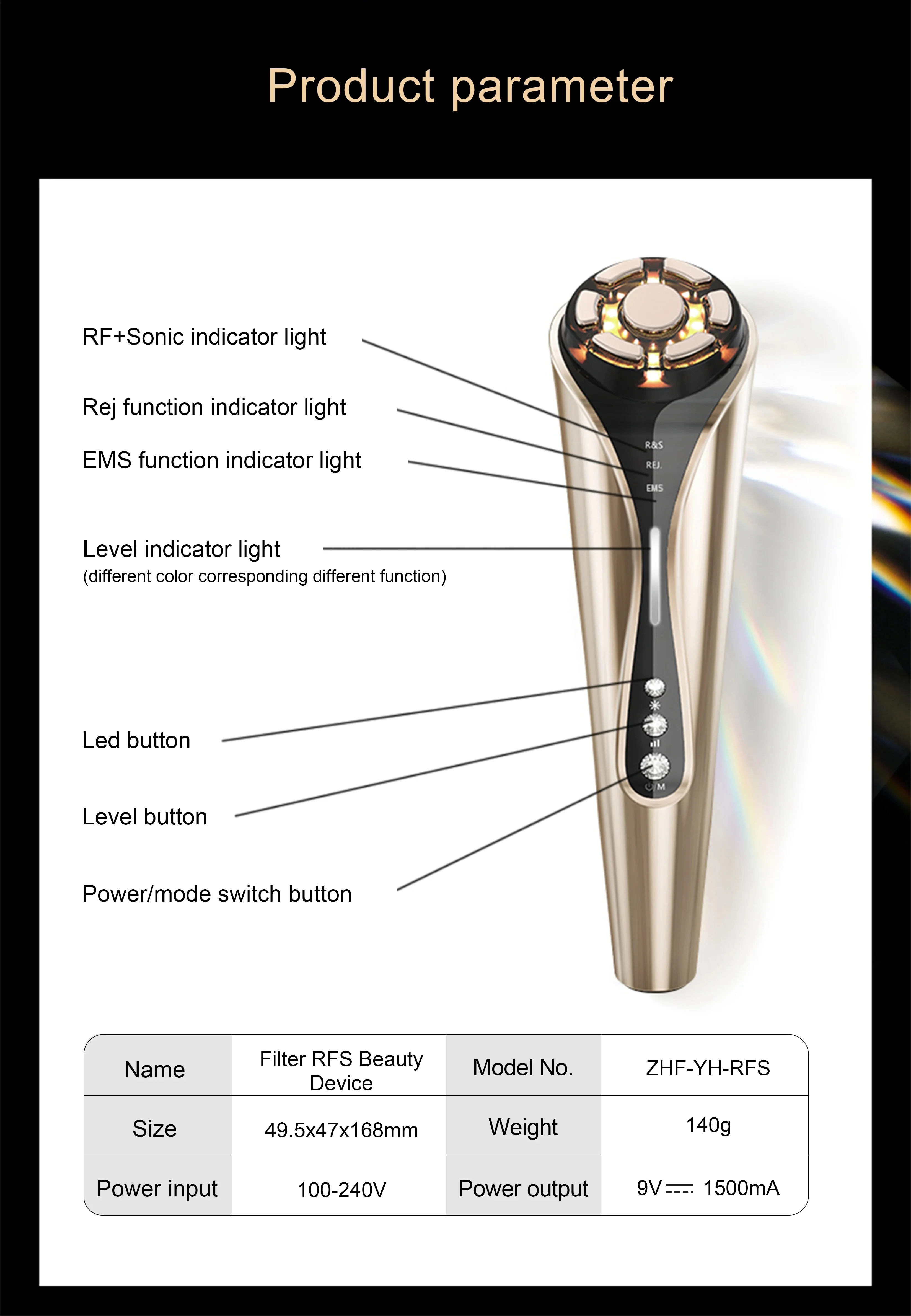 EMS美容器 女性用フェイスケアツール アイケアツール 美容機器 スキンケアデバイス 美容機器