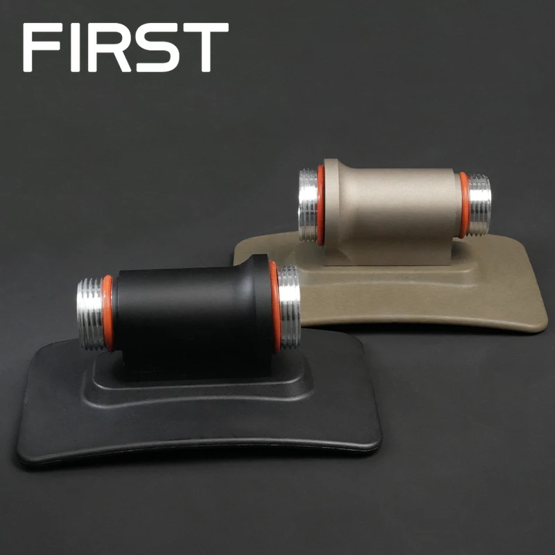 

Tactical Helmet Lamp Mount Aluminum Alloy Body Suitable M300V M600V M300C M600C Series Flashlight Outdoor Hunting Accessories