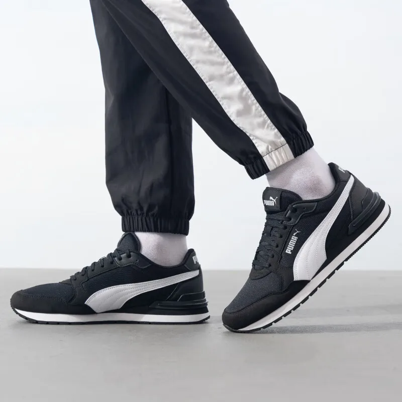 

Puma Black Puma Sports Casual Shoes Men's Shoes Women's Shoes 39966601