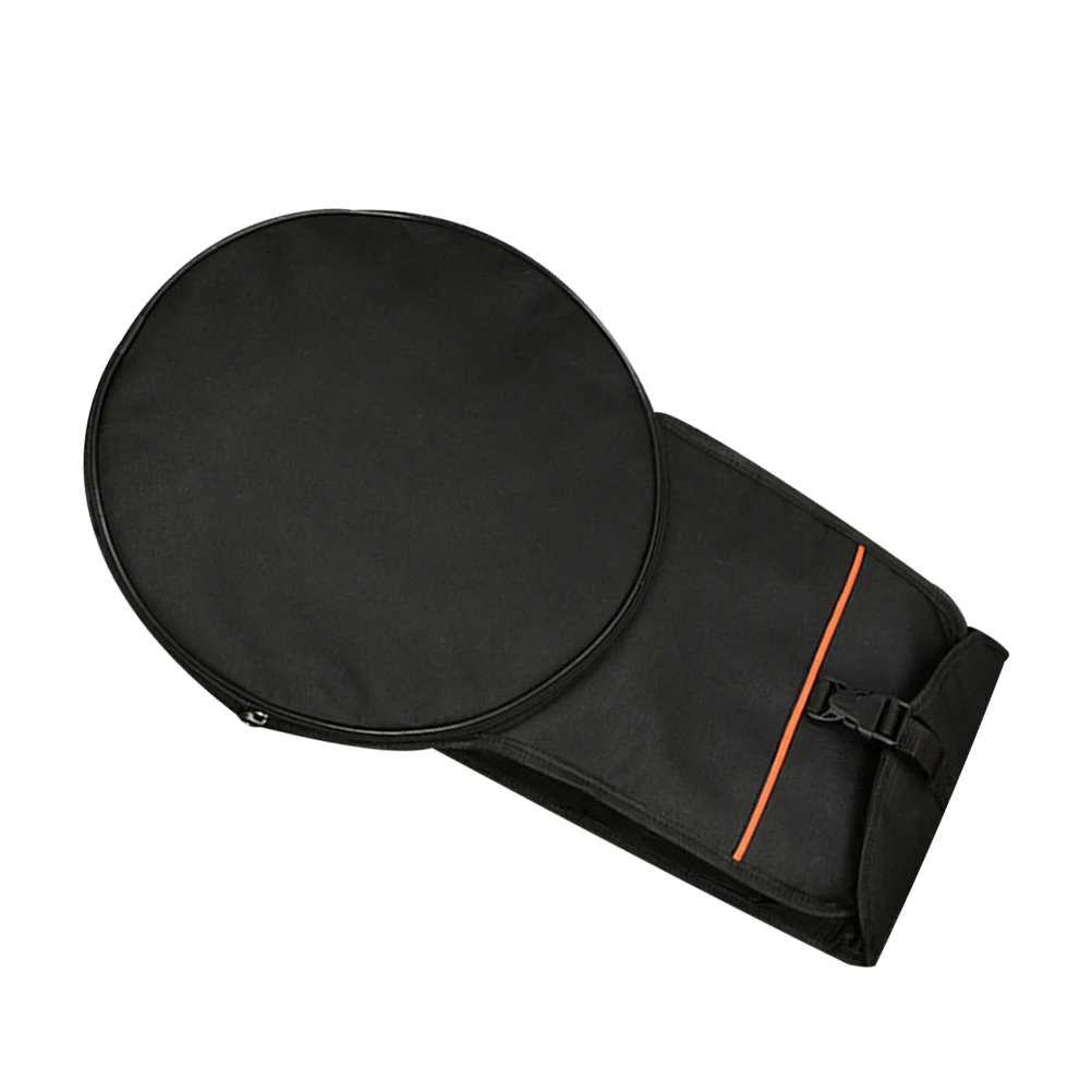 

Dumb Drum Storage Backpack Cymbals Bag Bags and Cases Carrying Kit Accessories Hardware