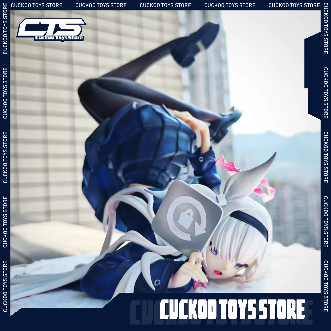 

Новый Синий Архив Plana Фигурка Prana Аниме Фигурка Сексуальная Девушка Орнамент ПВХ Модели Gk Статуя Коллекционные Игрушки Куклы Подарки На День Рождения