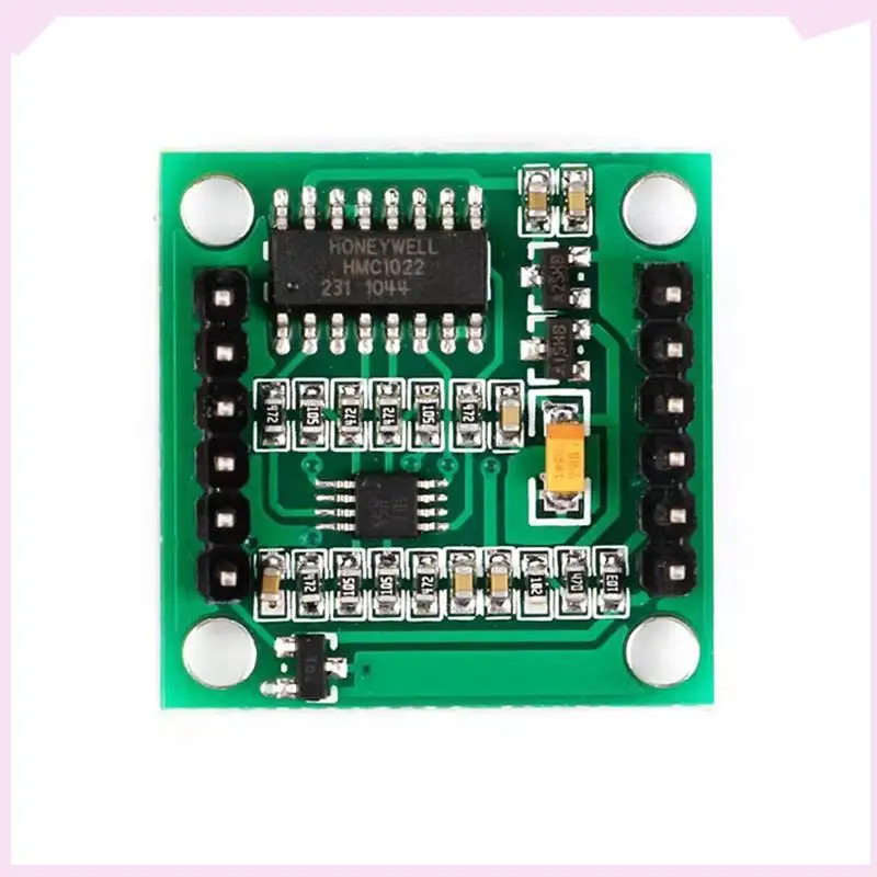 Módulo Sensor de brújula electrónica de alta precisión B24B GY-26 GY 26 GY26 DC 3V- 5V para navegación GPS