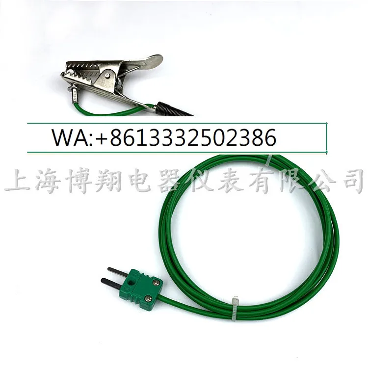 

Зажим для отслеживания температуры печи, термопара WRN-01J, зажим для туннельной печи, линия измерения температуры