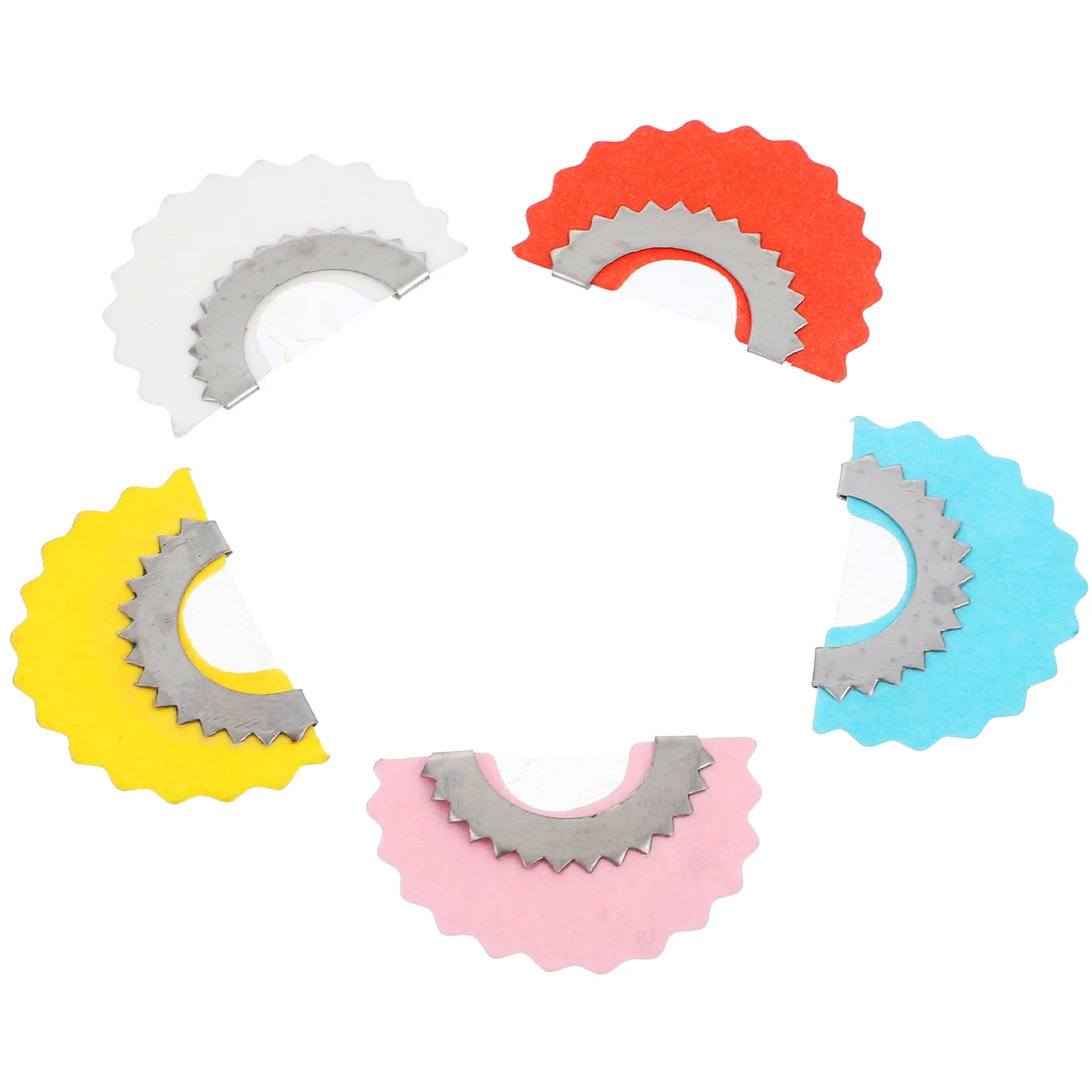 

5 Pcs Red Blue Bird Whistle Toy Funny Practice Call for Boxed Birds Chirping Sounds