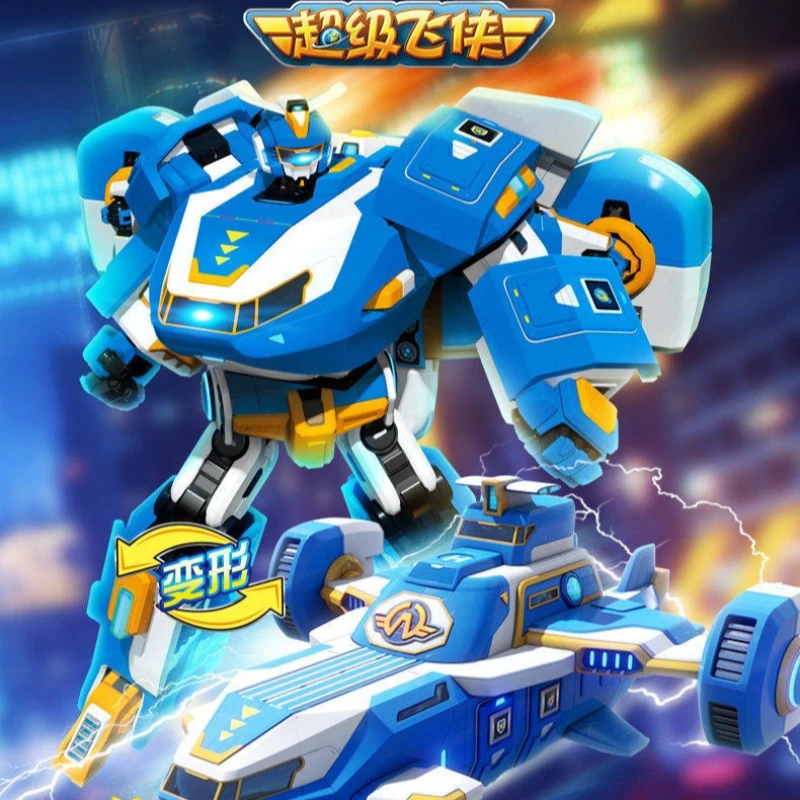 Thumbnail 3 - #32 Best Transforming Robot Toys to Buy In 2026