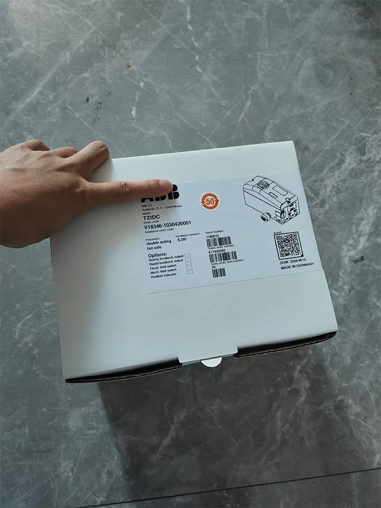 

Brand new and original V18346-1030420001