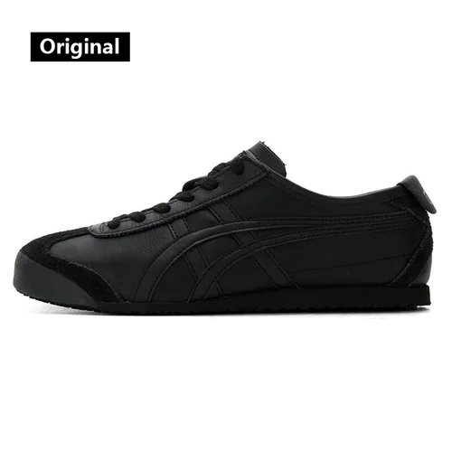 Onitsuka Tiger 남녀공용 신발, 편안한 통기성 패션 트렌드, 가벼운 캐주얼 신발, 2024 신상, 1183C102-002 